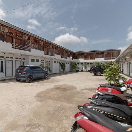 Reddoorz Syariah Near Jakabaring Sport City Palembang Extérieur photo