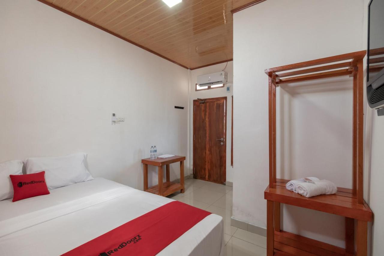 Reddoorz Syariah Near Jakabaring Sport City Palembang Extérieur photo
