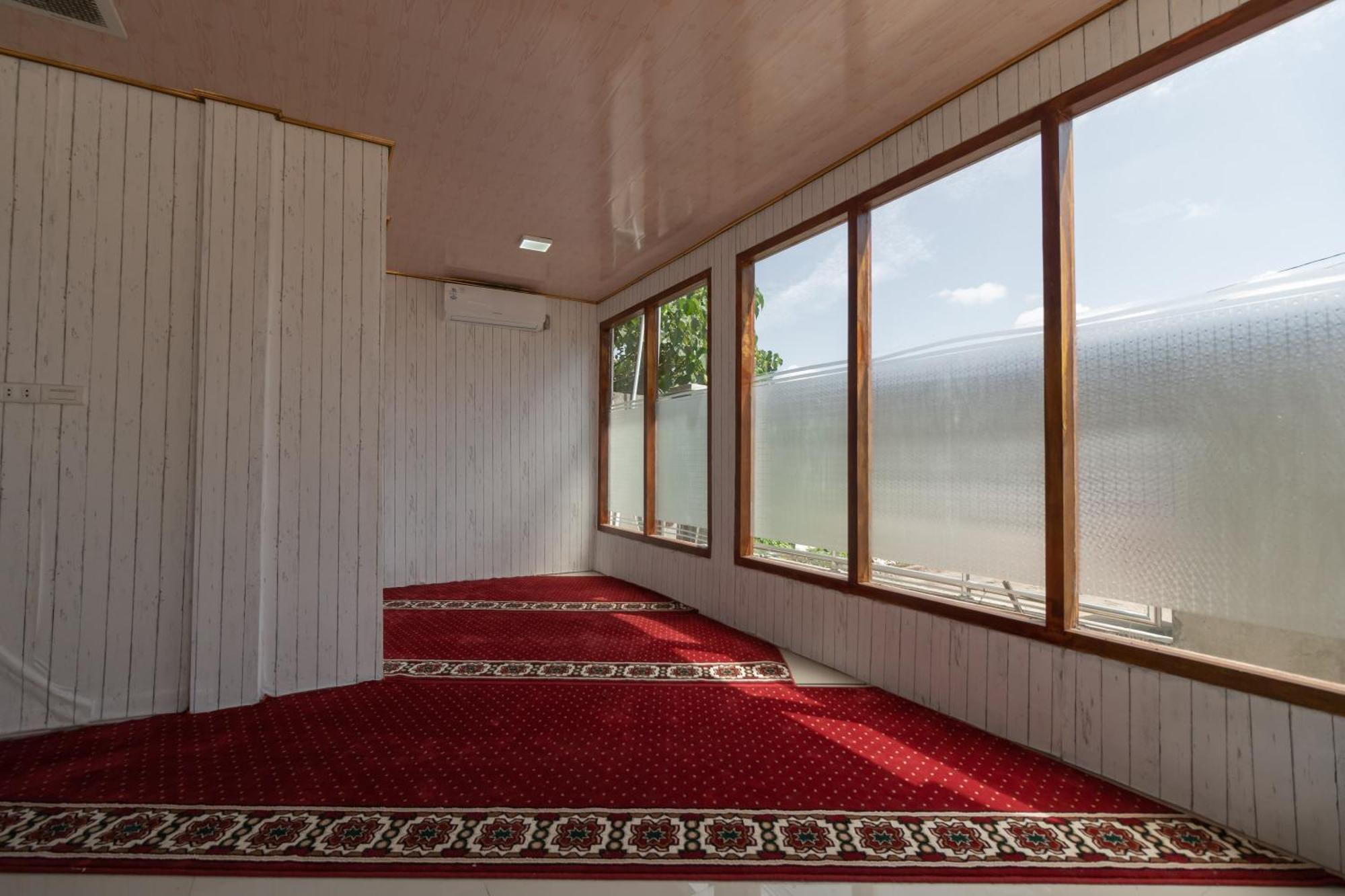 Reddoorz Syariah Near Jakabaring Sport City Palembang Extérieur photo
