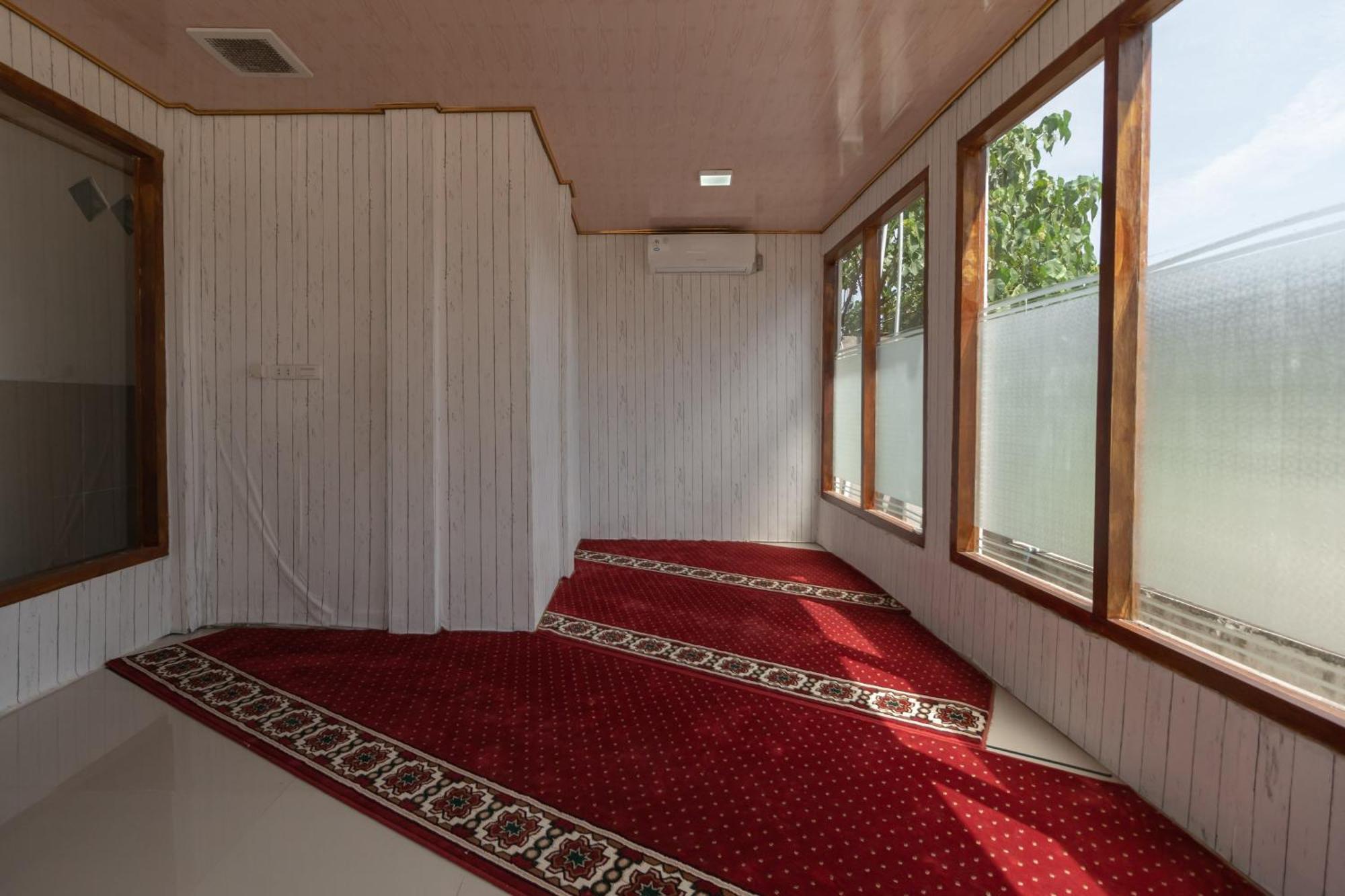 Reddoorz Syariah Near Jakabaring Sport City Palembang Extérieur photo