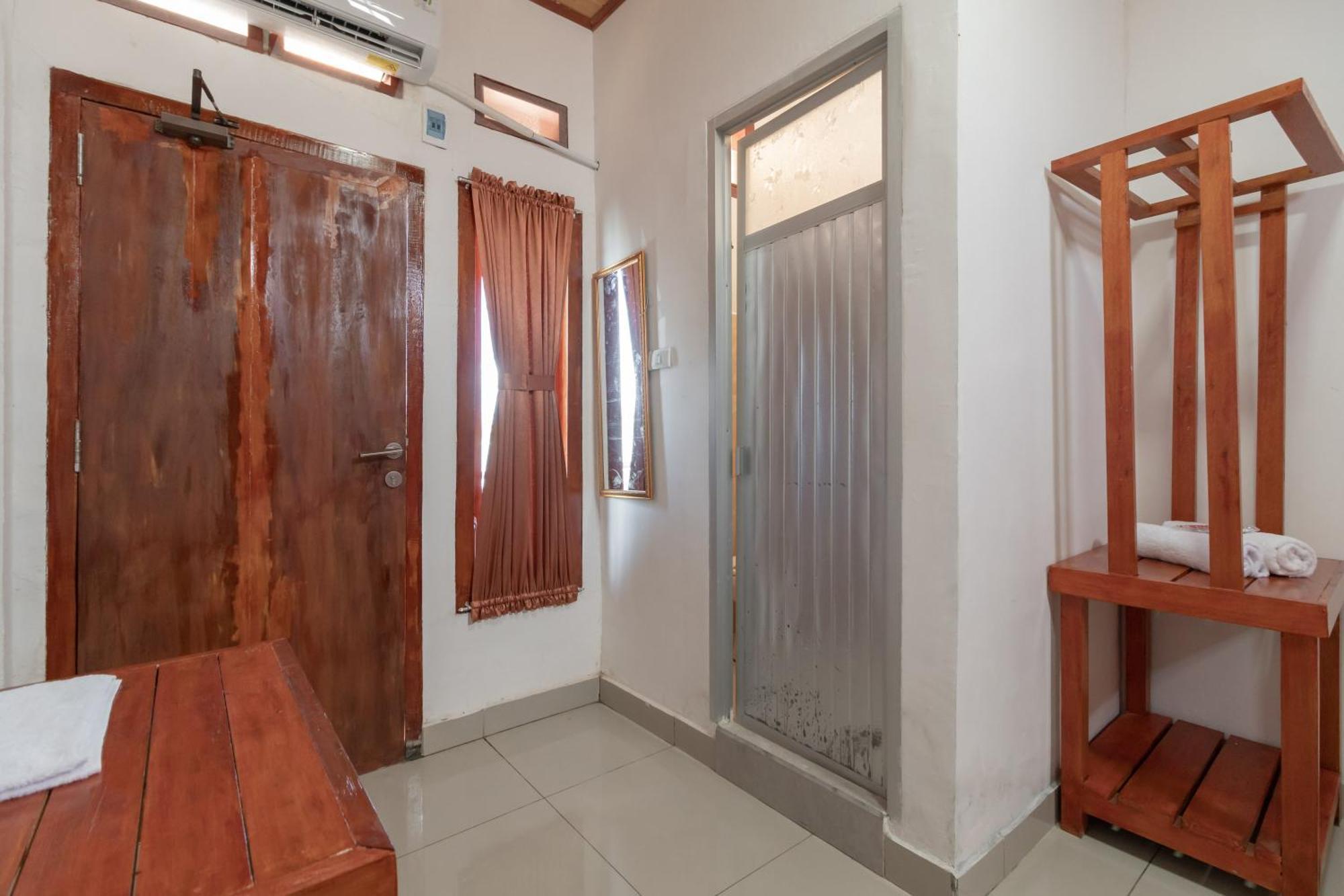 Reddoorz Syariah Near Jakabaring Sport City Palembang Extérieur photo